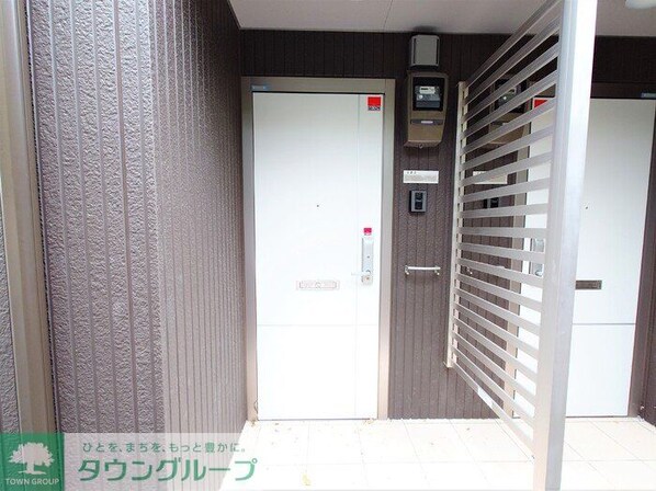 カルチェラタンの物件内観写真